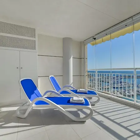 Guzman - Nautico Apartment *