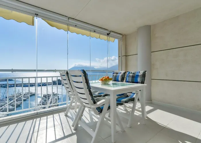 Apartment Guzman - Nautico Calpe