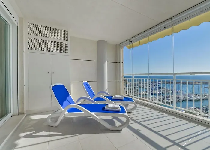 Guzman - Nautico Apartment *