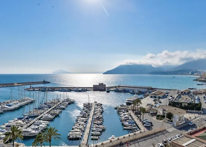 Guzman - Nautico Appartement