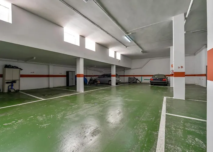 Guzman - Nautico Apartment *